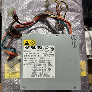 Vintage Apple API-6120 171W Power Supply PSU for Powermac G3 - Tested! - Picture 1 of 2