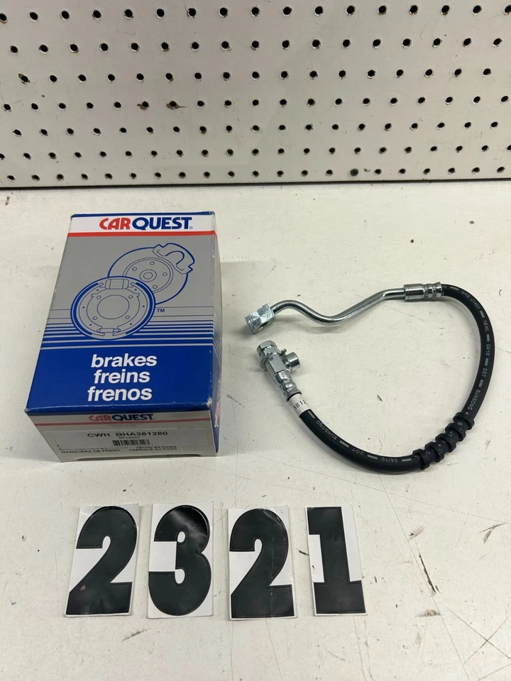 Тормозная магистраль Carquest #BHA381280 1999-2004 Ford F250 F350 - Изображение 1 из 2