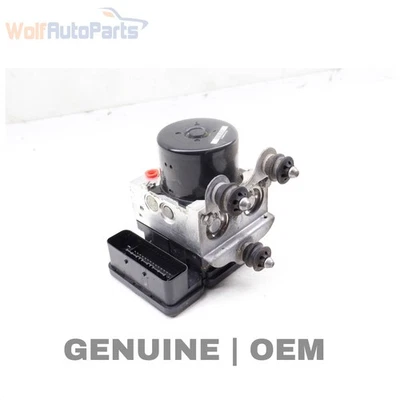 AUDI Q7 2010-2015 4L - BOMBA ABS / módulo de control unidad 4L0614517L Foto 1 de 4