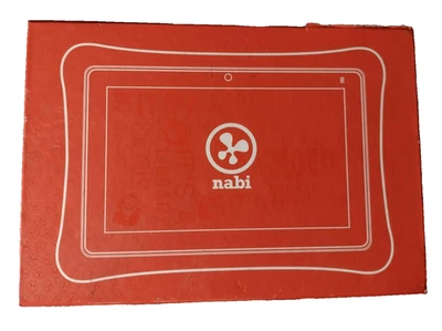Tableta Nabi NV7A 8GB Roja WIFI Solo Uso no retiene carga Foto 1 de 4