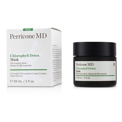 PERRICONE MD - Chlorophyll Detox Mask - image 1 of 3