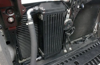 Perrin Performance Subaru WRX 2015-2021 Engine Oil Cooler Full Kit Foto 1 de 4