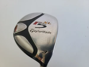 TaylorMade RXL5 3 Holz Fujikura Hyperlite XL Reg Flex Red Graphit 43" RH Golf - Bild 1 von 10