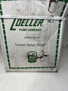 Zoeller N270-F Sewage Pump, 1HP, 115V, 15A, 3450RPM, PN: 270-0012, 1Ø, 60Hz - Picture 1 of 14