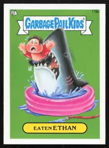 Garbage Pail Kids 2013 Mini Cards #179b Eaten Ethan NM - Picture 1 of 2