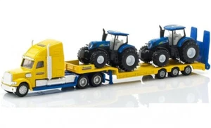 SIKU 1805 CAMION CON TRATTORI - Foto 1 di 1