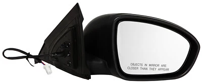 Juego de espejos retrovisores de puerta diestro/paso para Nissan Altima Foto 1 de 2