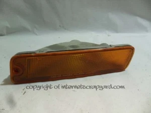Challenger Shogun Sport 96-08 2.5 LH front bumper indicator light lamp - Picture 1 of 3