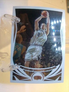 2004-05 Topps Chrome Basketball Card #89 Rasho Nesterovic (83733) - Picture 1 of 2
