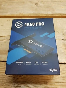 Elgato 4K60 Pro Game Capture Card (10GAS9901) - Photo 1/4