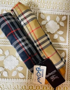 Burberrys folding umbrella set of 2 - Picture 1 of 6
