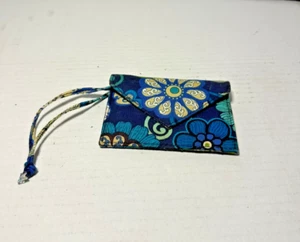 Vera Bradley Luggage Tag Envelope Style Mod Floral Multicolor for Womens - Picture 1 of 4