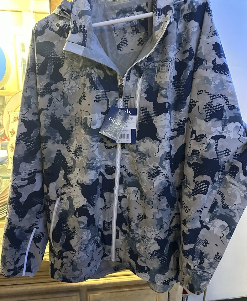 huk mens 2xl xxl Jacket new with tags!  - Image 1 of 1