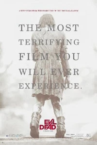 Evil Dead - Terrifying 2013 Movie Poster Poster Print, 24x36 - Picture 1 of 1