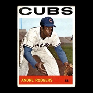 Andre Rodgers 1964 Topps Chicago Cubs #336 - Picture 1 of 2
