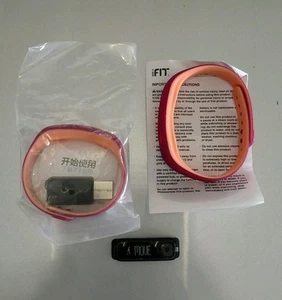Rastreador de actividad inalámbrico ifit VUE - Imagen 1 de 3