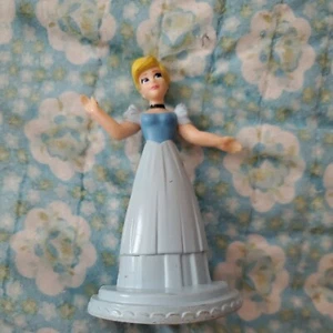 Disney Cinderella Tortenaufleger 3 Zoll - Bild 1 von 5