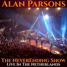 ALAN PARSONS NEVERENDING SHOW: LIVE IN THE NETHERLANDS NEW CD