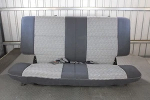 TOYOTA 70 LAND CRUISER HZJ73 OEM JDM RHD REAR SEAT - Foto 1 di 21