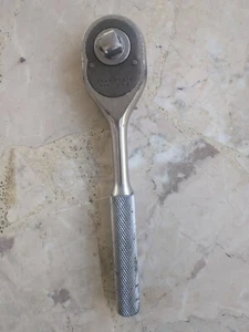 Proto Professional 5249 Pear Head Ratchet, Classic, 7" Long, Full Polish - Picture 1 of 7