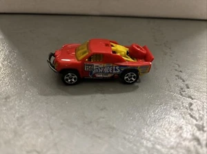 Hot Wheels Red Off Track #156 Car Diecast 2012 1/64 Scale Loose - Picture 1 of 5