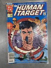 Human Target Special #1 11/1993) DC Comics 48-Page Issue