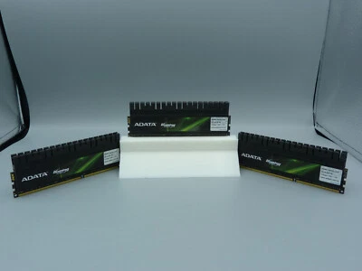 3x 4GB ADATA Gaming Series AX3U1600GC4G9-TG2 12GB DDR3 1600MHz PC3-12800U PC RAM - Bild 1 von 3