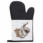 'Adorable Sloth' Oven Glove / Mitt (OG00018375)