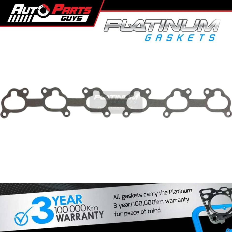 Intake Manifold Gasket Suits Ford Fairlane Fairmont Falcon BA BF 4.0l 2002 2012