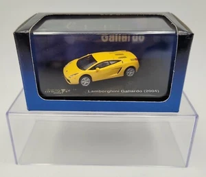 RICKO 1:87 LAMBORGHINI GALLARDO 2004 AMARILLO - Imagen 1 de 4