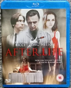 AFTER.LIFE (Rare UK Blu Ray, Liam Neeson, Christina Ricci, Anchor Bay) - Picture 1 of 1