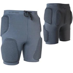 Forcefield Sports Action Shorts - Armoured Nitrex Evo - Unisex GRAU Größe XS 30" - Bild 1 von 6