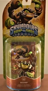 Skylanders SWAP Force - Scorp - NIB - Picture 1 of 1