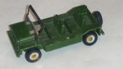 1/43 DINKY  austin mini moke da restaurare - Immagine 1 di 4