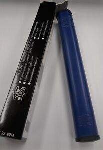 New The Grip Master Leather Laced Stitchback Jumbo Putter Grip - Cabretta Blue