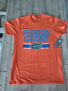 Florida Gators T-Shirt sportlich geschnitten Ritter Rivalität Fäden Medium C1 - Bild 1 von 6