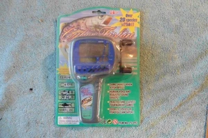 Cyber Fishin' Juego Electrónico de Pesca Manual TS-092 Funciona - Imagen 1 de 4