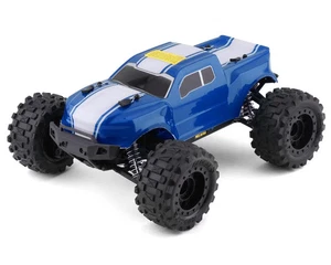 Redcat Volcano-16 1/16 4WD Brushed RTR Truck (Blue) w/2.4GHz Radio RER13649 - Picture 1 of 7