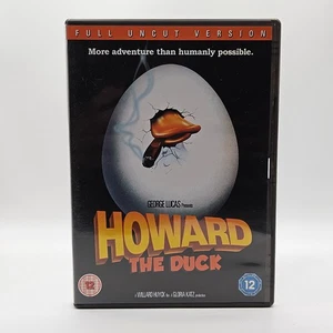 Howard the Duck - Full Uncut Version, DVD (2008) Lea Thompson, VGC, Free Post - Picture 1 of 5