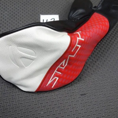 Cubierta de cabeza TaylorMade Golf Stealth Driver para hombre golf envío rápido 251107 Foto 1 de 4