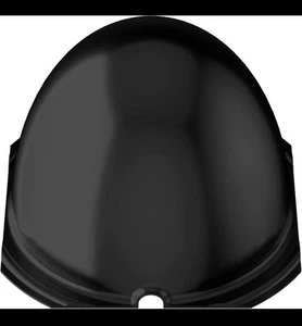 Recessed Light Cover, Fits 7.4" x 5.5", Fire-Resistant, Pack of 20, LED/Halogen - Picture 1 of 6