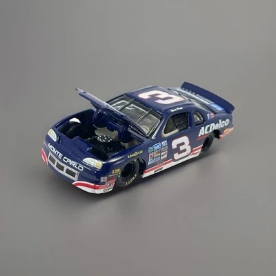 1997 Action Steve Park No 3 AC Delco Chevy Monte Carlo 1:64 fundido 1 de 5000 - Imagem 1 de 4