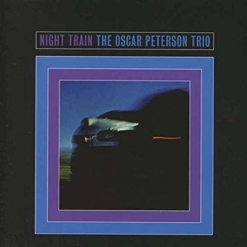 Oscar Peterson Night train (CD) Bonus Tracks  Album - Photo 1/1