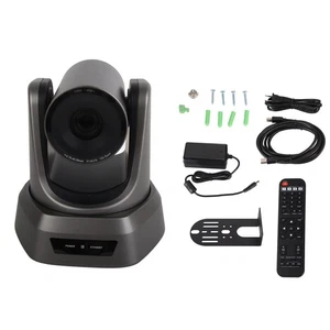 Usb Ptz Camera 10X Optical Zoom Hd 1080P Video Conference Camera For Busines AM - Afbeelding 1 van 24