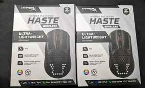 HyperX Pulsefire Haste Mouse da Gioco Wireless Ultra Leggero (Nero) - Foto 1 di 3