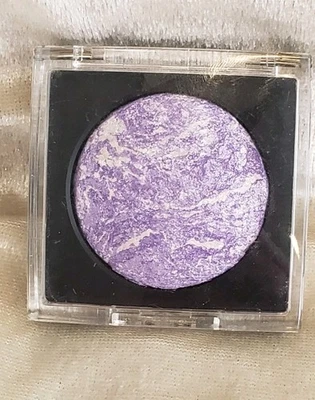 Sombra de ojos en polvo al horno mineralizado Jesse's Girl GRAFITO ESCARCHA 0,07 oz NUEVA rara Foto 1 de 4