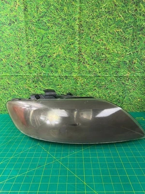 07-09 AUDI Q7 4L FAROL DIANTEIRO DIREITO DO PASSAGEIRO LÂMPADA DE HALOGÊNIO FABRICANTE DE EQUIPAMENTO ORIGINAL - Imagem 1 de 4