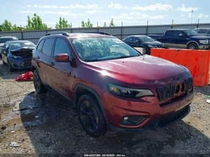 Speedometer Cluster 140 MPH 3.5" Screen Fits 19 CHEROKEE 487183 - Picture 1 of 10