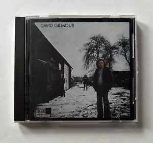 DAVID GILMOUR Selbstbetitelt | 1978 Columbia CD - Bild 1 von 3