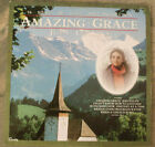 Judy Collins Amazing Grace 1985 Gospel Vinyl LP Record Near Mint